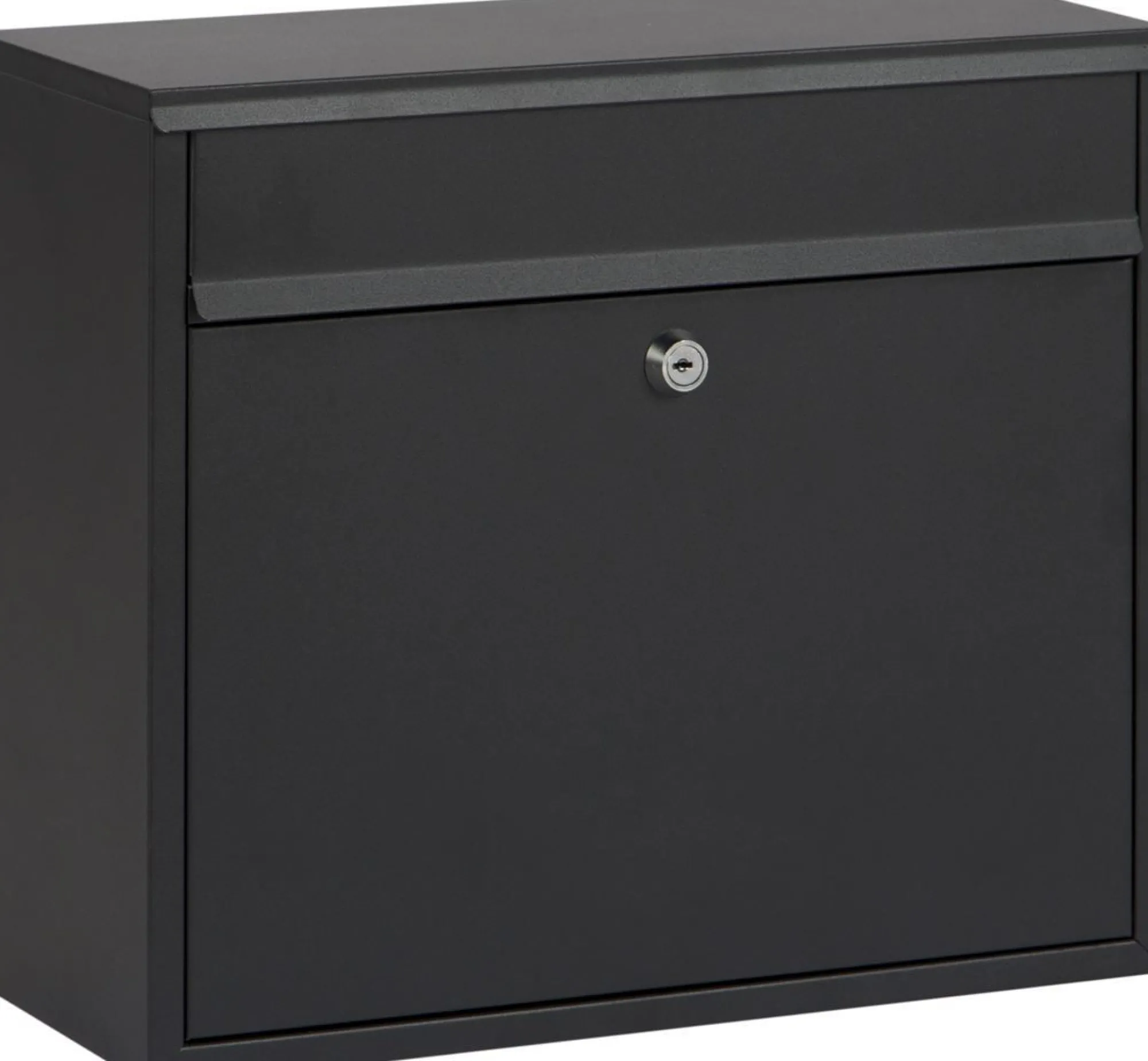 Decoratie|ohgreen Brievenbus Toronto mat antraciet