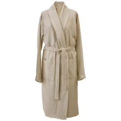 Ecocheques|Badkamer|ohgreen Brooklyn badjas m almond