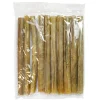 Werelddierendag|Hond Voeding|ohgreen Buffelhuid staaf 2/25 cm 10-pack