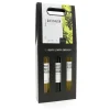 Voeding|ohgreen Cadeauset azijn olie3x100ml