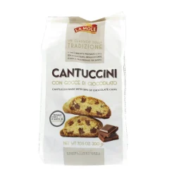 Voeding|ohgreen Cantuccini chocola 200g