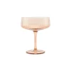 Servies|ohgreen Champagnecoupe 23cl amber