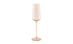 Servies|ohgreen Champagneglas 24cl amber