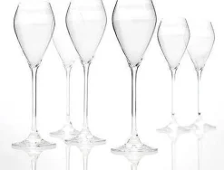 Servies|ohgreen Champagneglas cuvée - set van 6