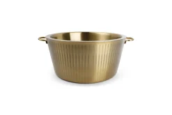 Drank|ohgreen Champagnekoeler 37xH17cm Vintage Bar