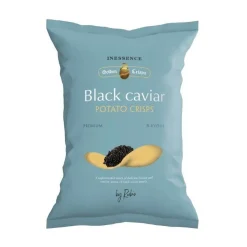 Voeding|ohgreen Chips black caviar