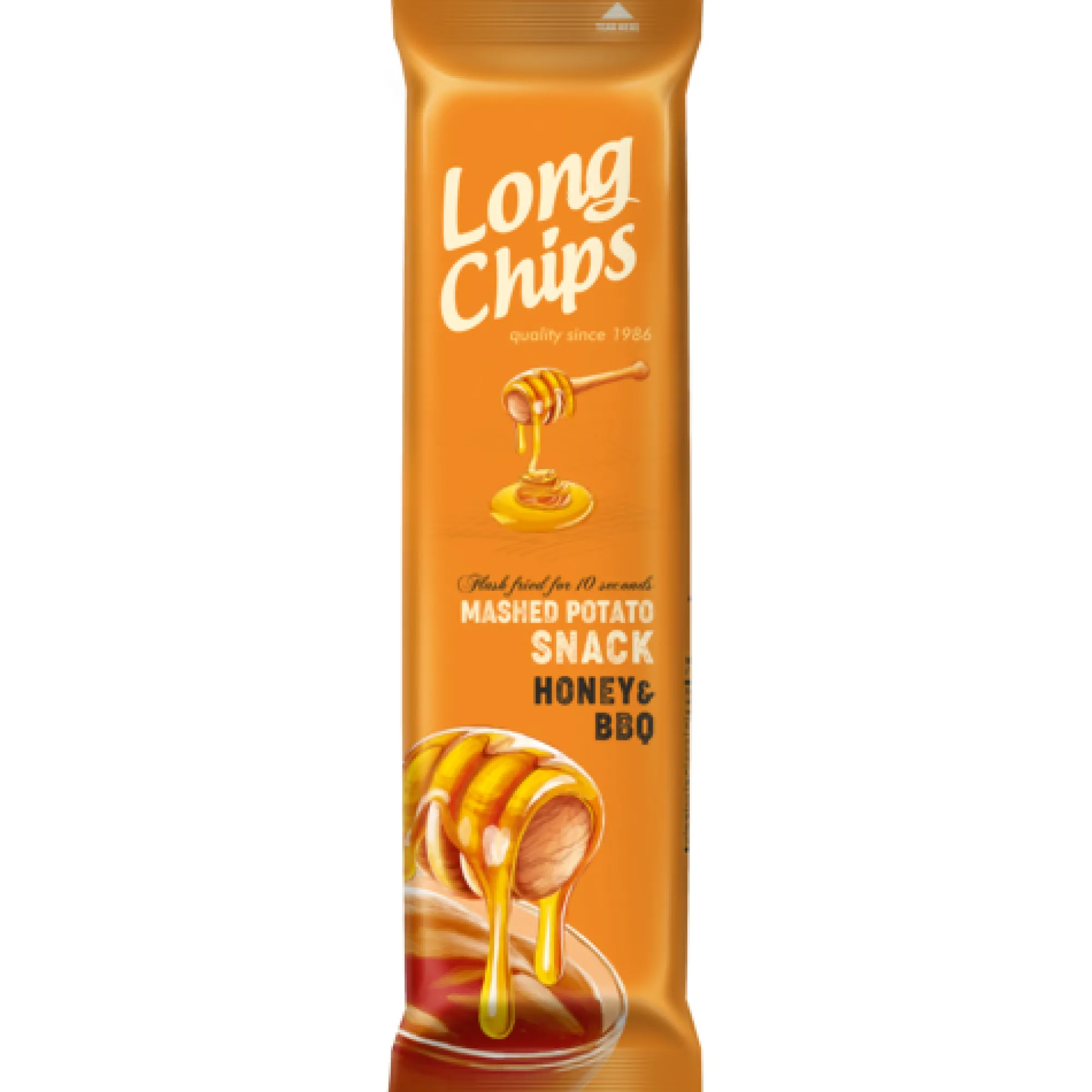 Voeding|ohgreen Chips honey barbecue