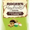Voeding|ohgreen Chips sourcream & onion