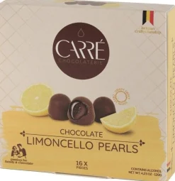 Voeding|ohgreen Chocolate limoncello pearls