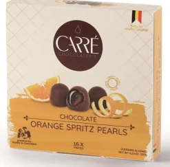 Voeding|ohgreen Chocolate orange spritz pearls