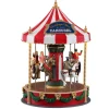 Lemax Kerstdorpen|ohgreen Christmas Cheer Carousel