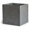 Aardewerk|ohgreen Clayfibre cubi authgrey w55h46