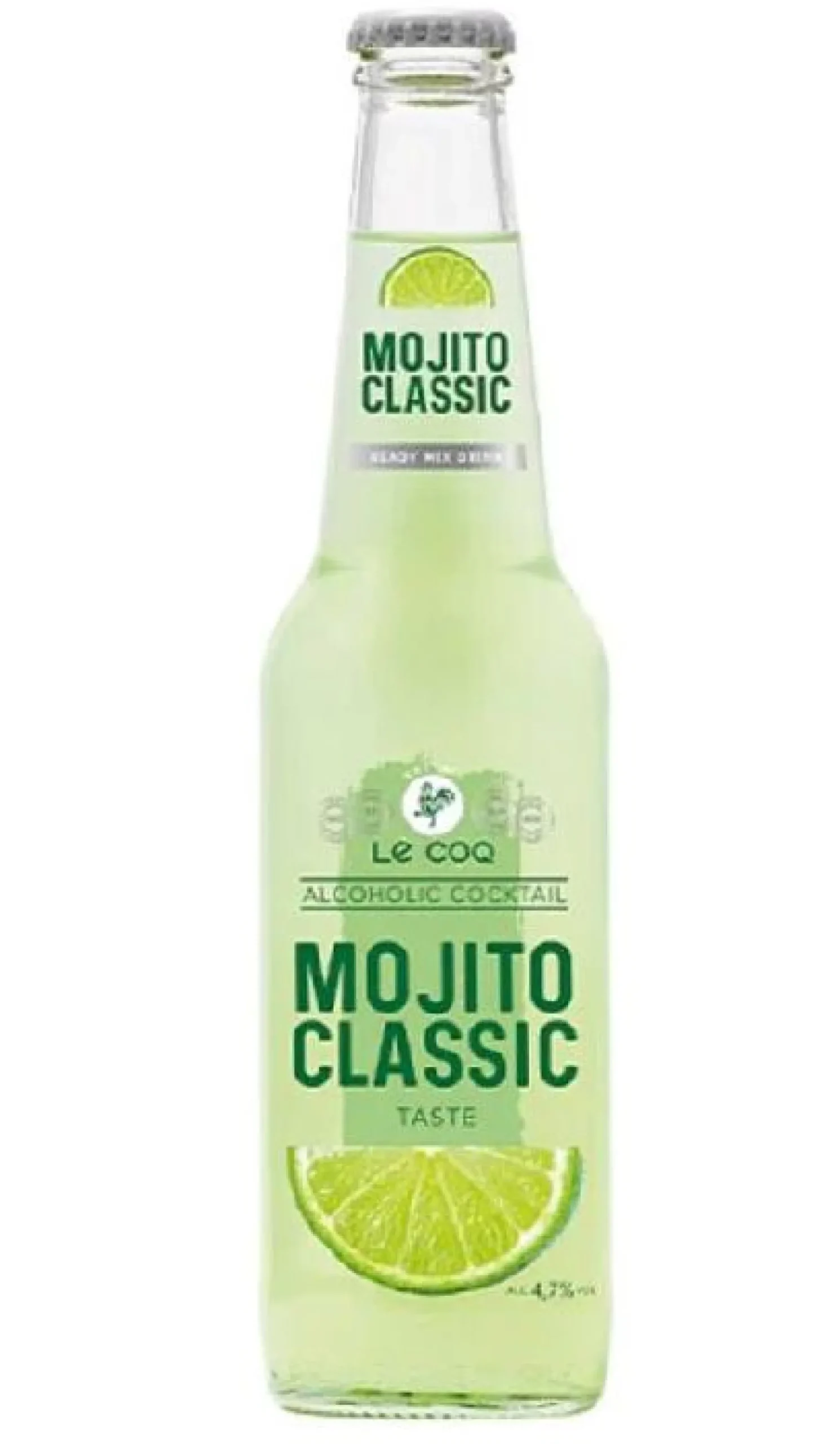 Drank|ohgreen Cocktail mojito