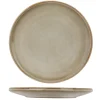 Servies|ohgreen Conico sand dessertbord d22,5cm