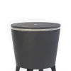 Opbergen|ohgreen Cool Bar antraciet 30L