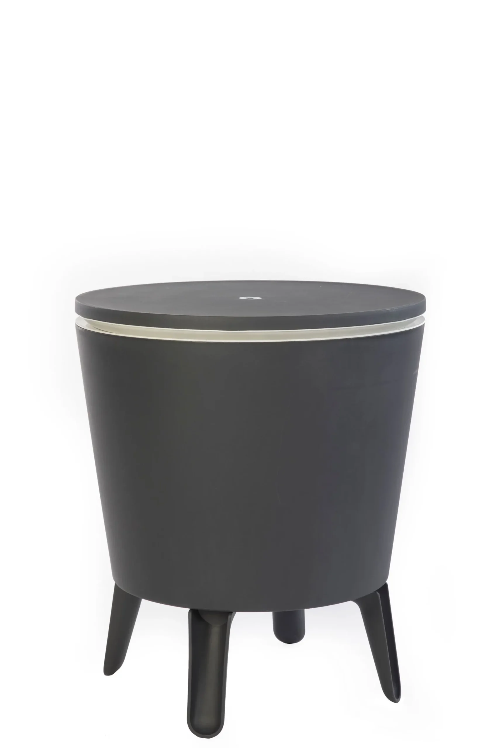 Opbergen|ohgreen Cool Bar antraciet 30L