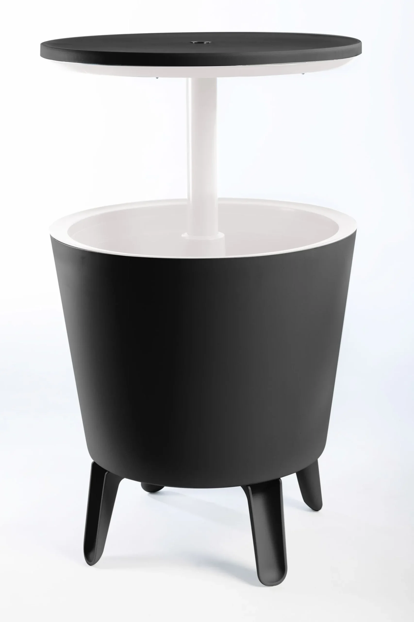 Opbergen|ohgreen Cool Bar antraciet 30L