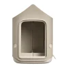 Ecocheques|Voederhuisjes En Aanverwanten|ohgreen Cosy bird feeder 18cm paddenstoel beige