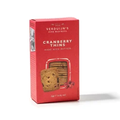 Voeding|ohgreen Cranberry koekjes 75g
