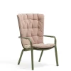 Tuinmeubelen|ohgreen Cuscino folio comfort rosa quarzo