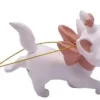 Kerstornamenten|ohgreen 3d ornament marie wandelend