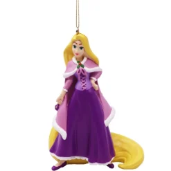 Kerstornamenten|ohgreen 3d ornament prinses rapunzel