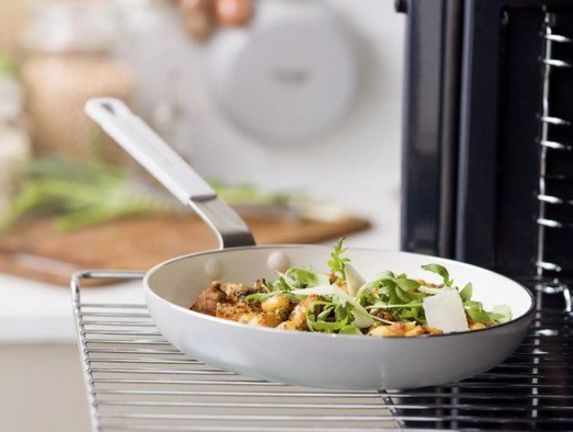 Ecocheques|Koken|ohgreen Dagelijkse kost braadpan 28cm
