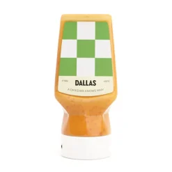 Voeding|ohgreen Dallas saus,pikant&gebakken uitjes 300ml
