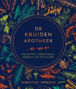 Boeken|ohgreen De kruidenapotheek