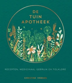 Boeken|ohgreen De tuinapotheek