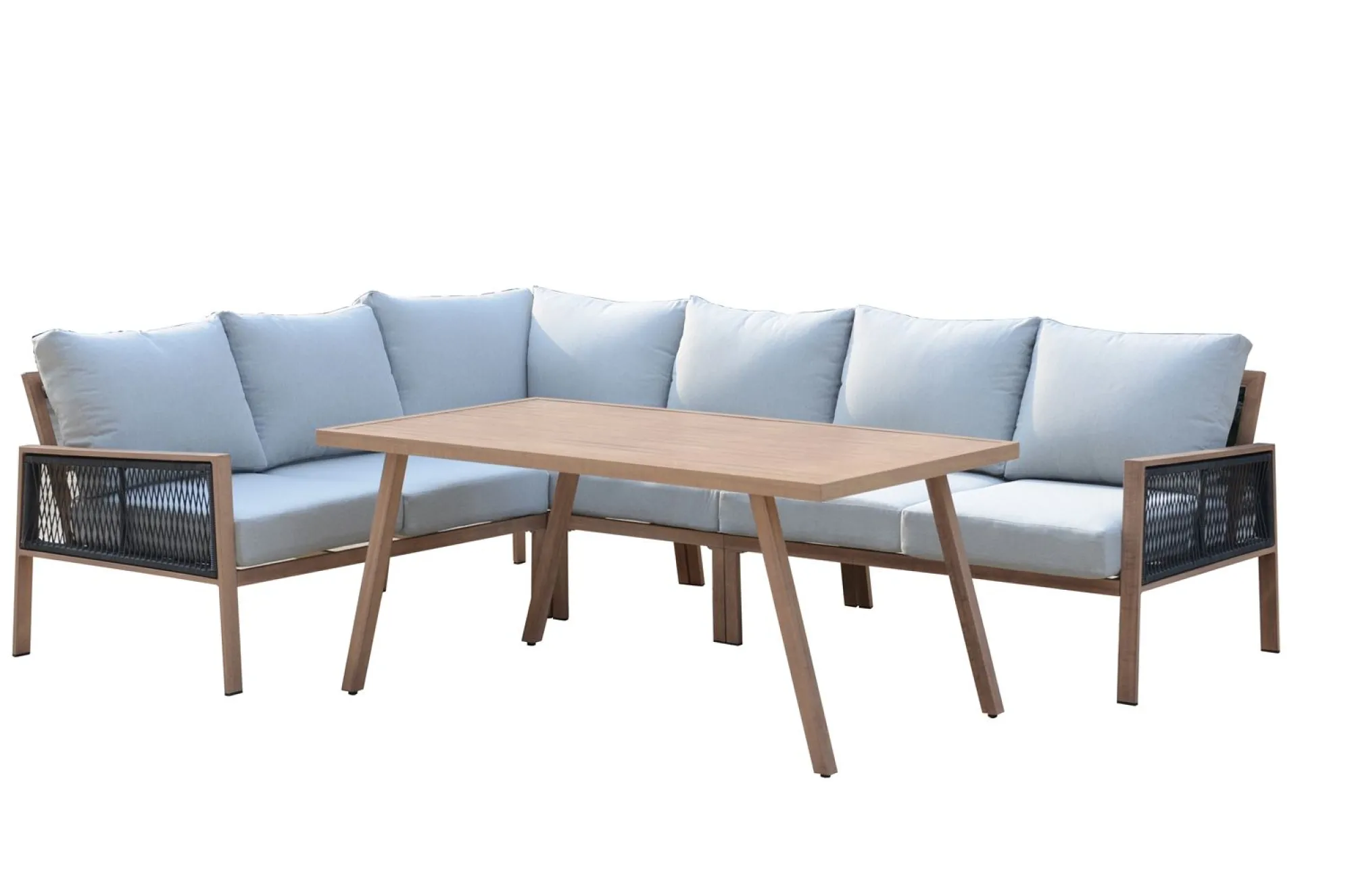 Tuinmeubelen|ohgreen Decala dining set