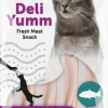 Kat Voeding|ohgreen Deli yumm fresh meat snack tuna+ salmon 70gr
