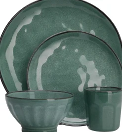 Servies|ohgreen 16-delig servies