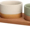 Servies|ohgreen 5-delige serveerset