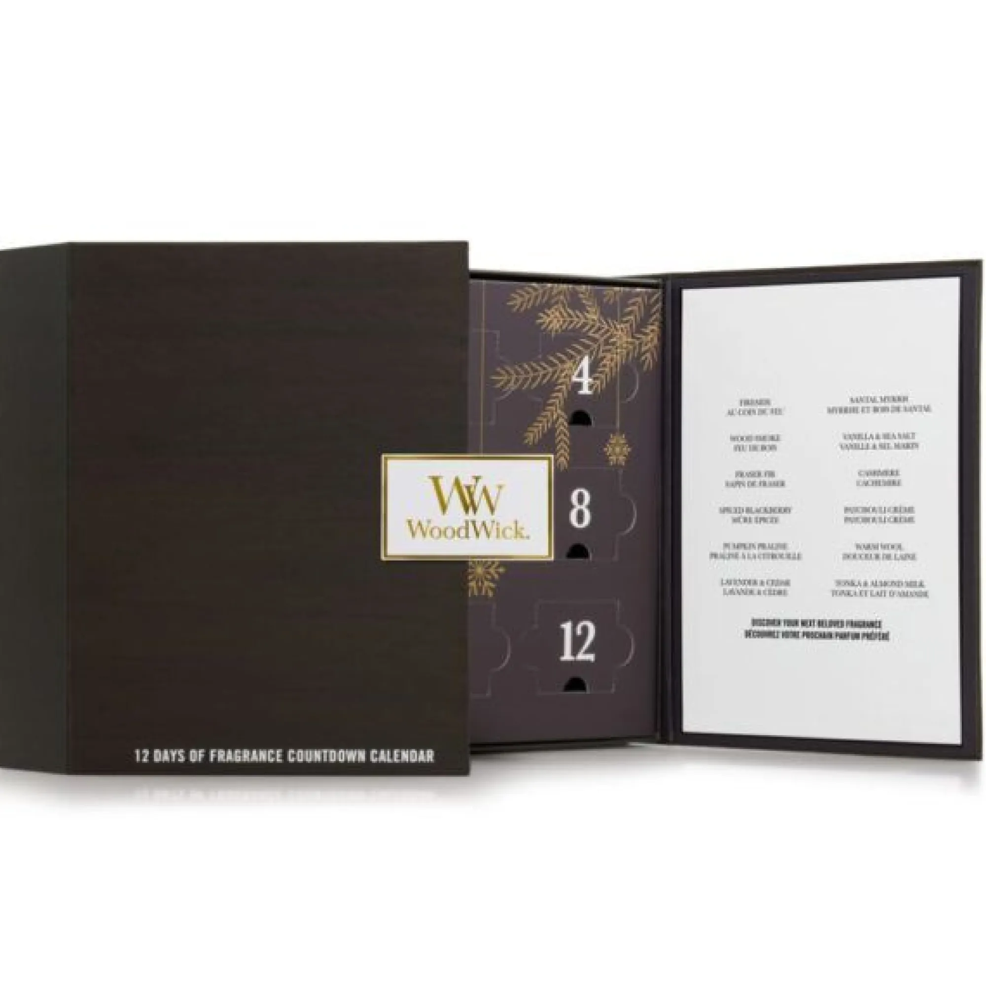 Geuren|ohgreen Deluxe Adventkalender