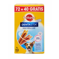 Hond Voeding|ohgreen Dentastix Small 72 + 40 gratis