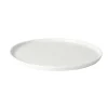 Servies|ohgreen DESSERTBORD PORCELINO WIT