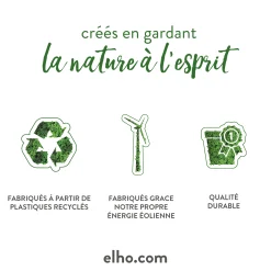 Ecocheques|Potten En Vazen|ohgreen Diamond rond 16cm