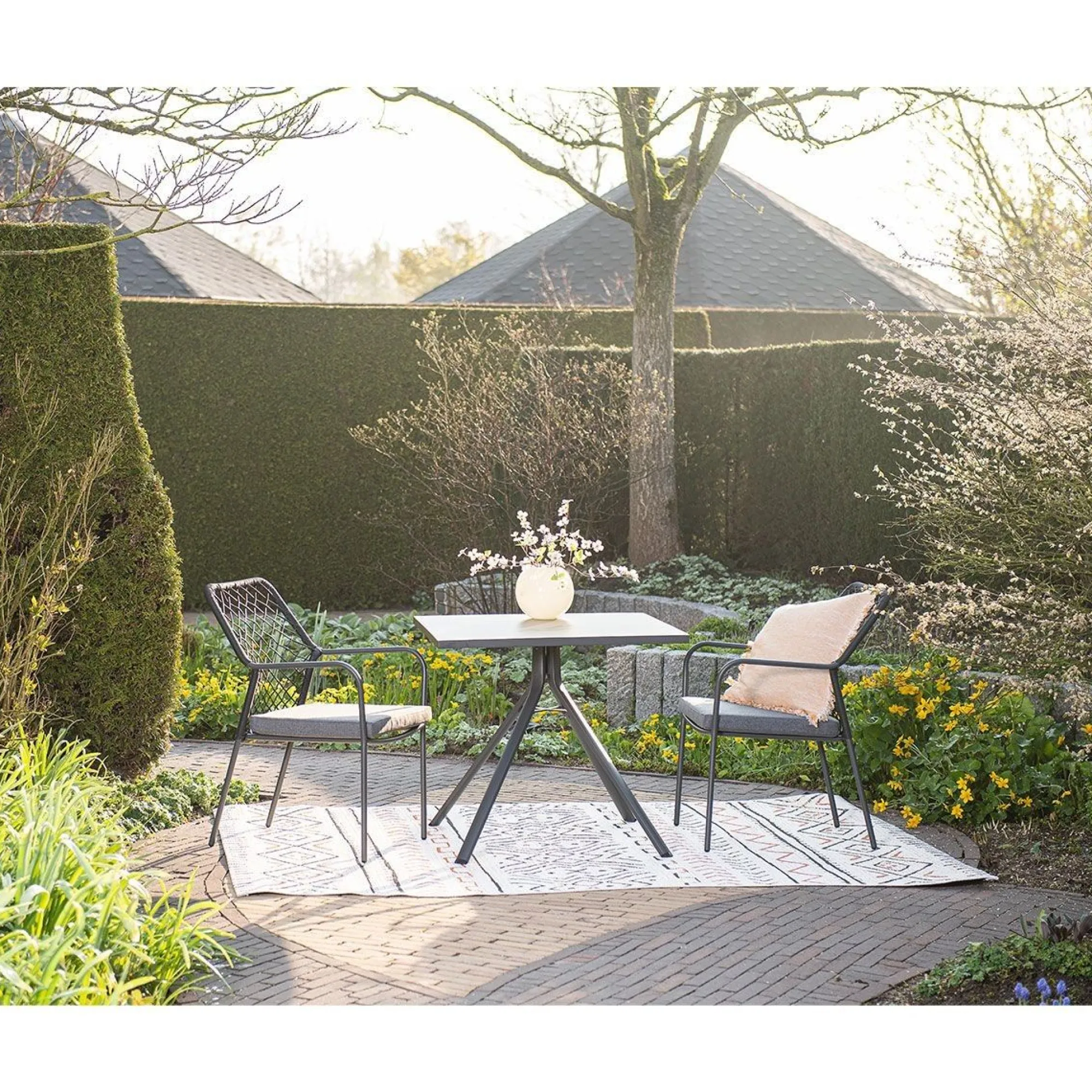 Tuinmeubelen|ohgreen Dido armstoel