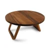 Servies|ohgreen Dienblad 48xH20cm op voet hout Dina