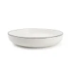 Servies|ohgreen Diep bord Studio Base wit