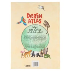 Boeken|ohgreen Dierenatlas