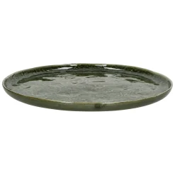 Servies|ohgreen Dinerbord Spiro groen
