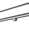 Verlichting|ohgreen Doblo solar lamp antraciet grijs led 16.5w