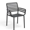 Tuinmeubelen|ohgreen Doga armchair antracite