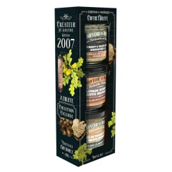 Voeding|ohgreen Doos truffel