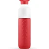 Onderweg|Ecocheques|ohgreen Dopper insulated deep coral 350ml