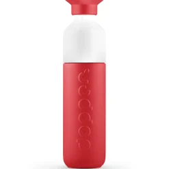 Onderweg|Ecocheques|ohgreen Dopper insulated deep coral 350ml
