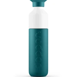 Onderweg|Ecocheques|ohgreen Dopper insulated green lagoon 350ml