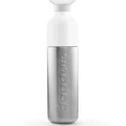 Onderweg|Ecocheques|ohgreen Dopper steel drinkfles 490ml